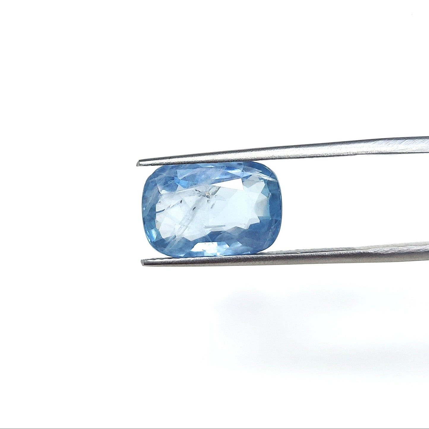 Natural Unheated Blue sapphire Cushions 8.25cts