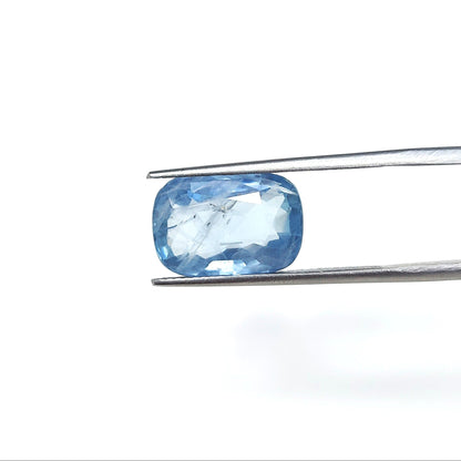 Natural Unheated Blue sapphire Cushions 8.25cts