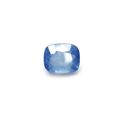 Unheated Blue sapphire 9.66cts