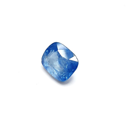 Unheated Blue sapphire 9.66cts