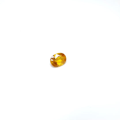 Natural Untreated Yellow Sapphire 12.12cts