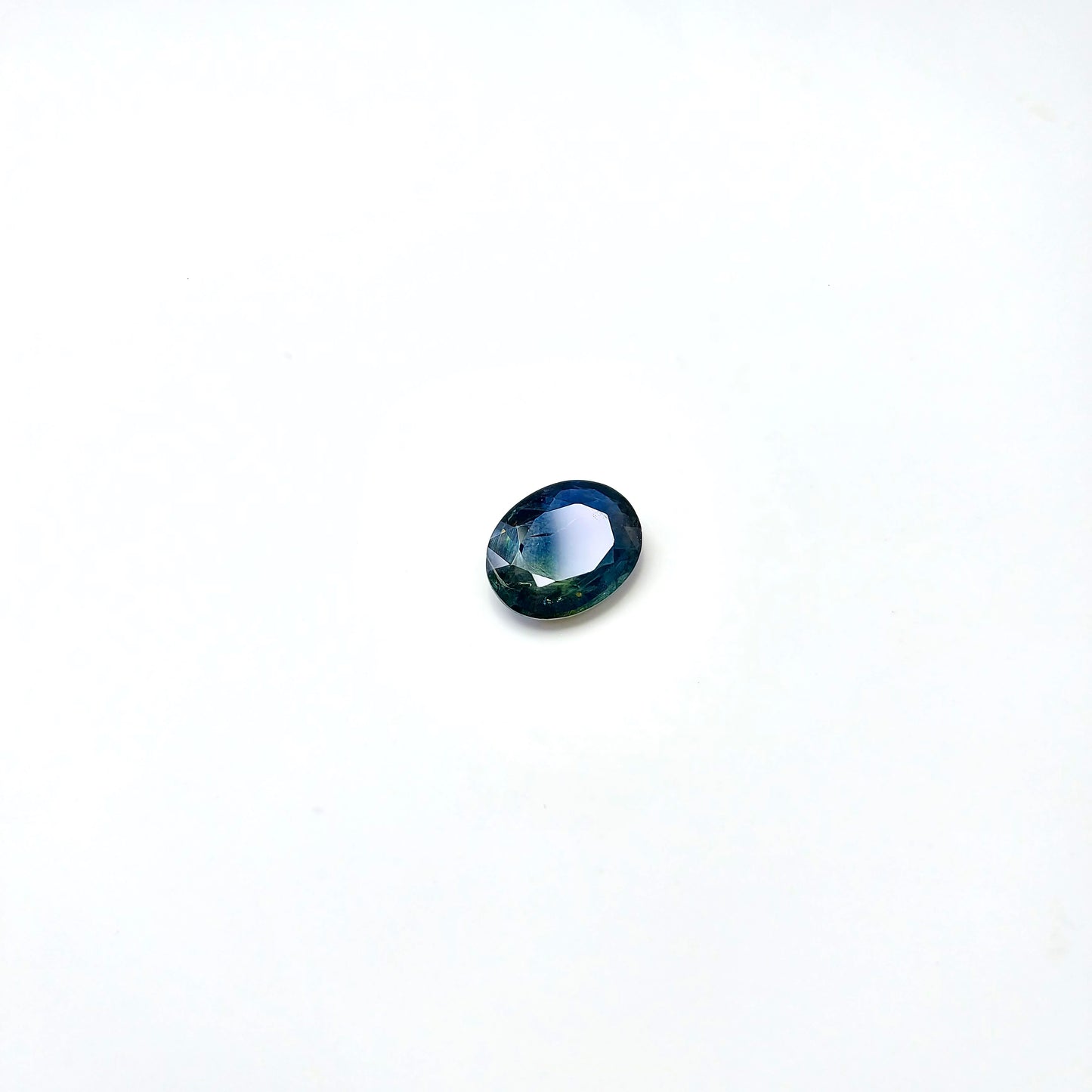 Natural  Untreated Blue Sapphire Ovals 7.30cts