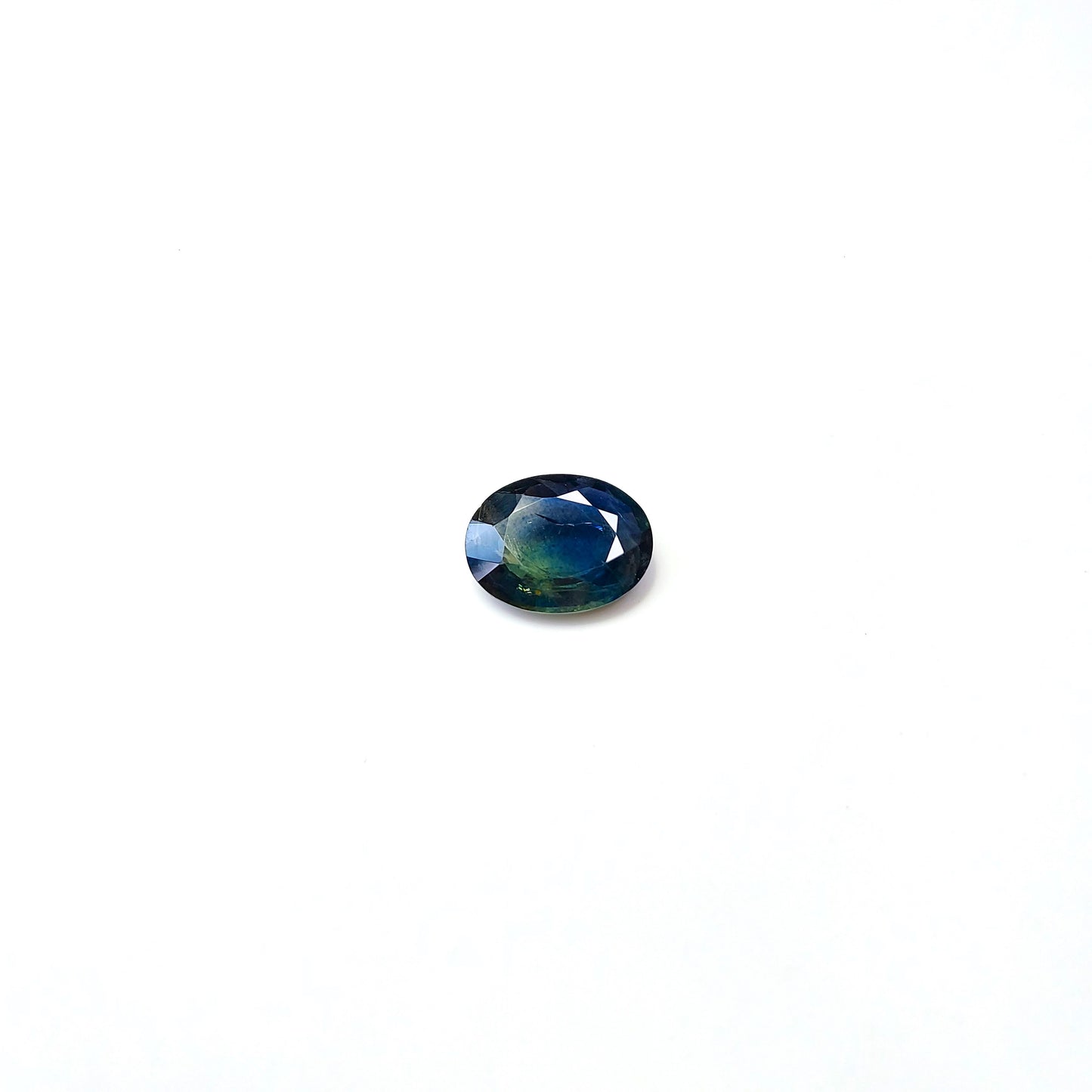 Natural  Untreated Blue Sapphire Ovals 7.30cts