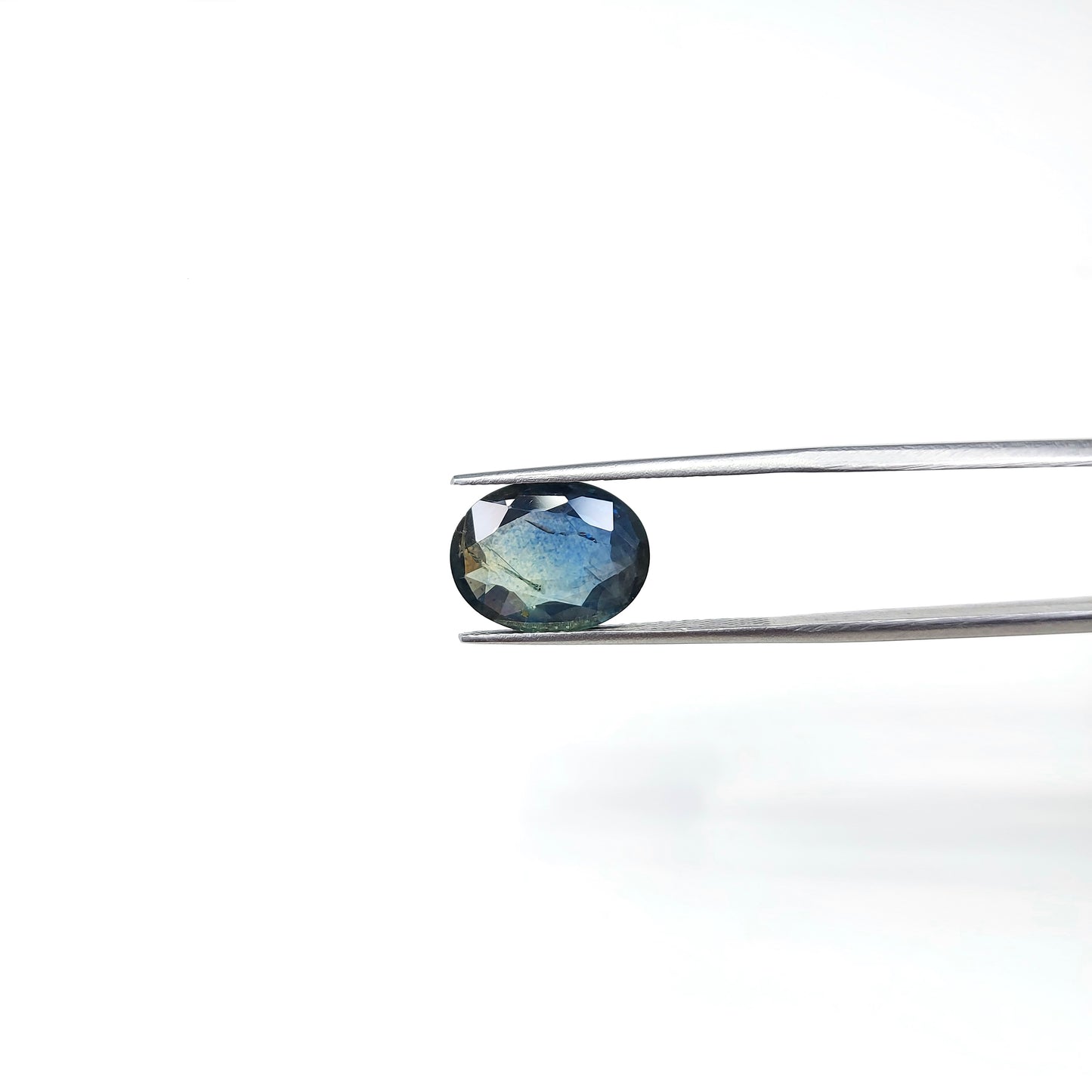 Natural  Untreated Blue Sapphire Ovals 7.30cts
