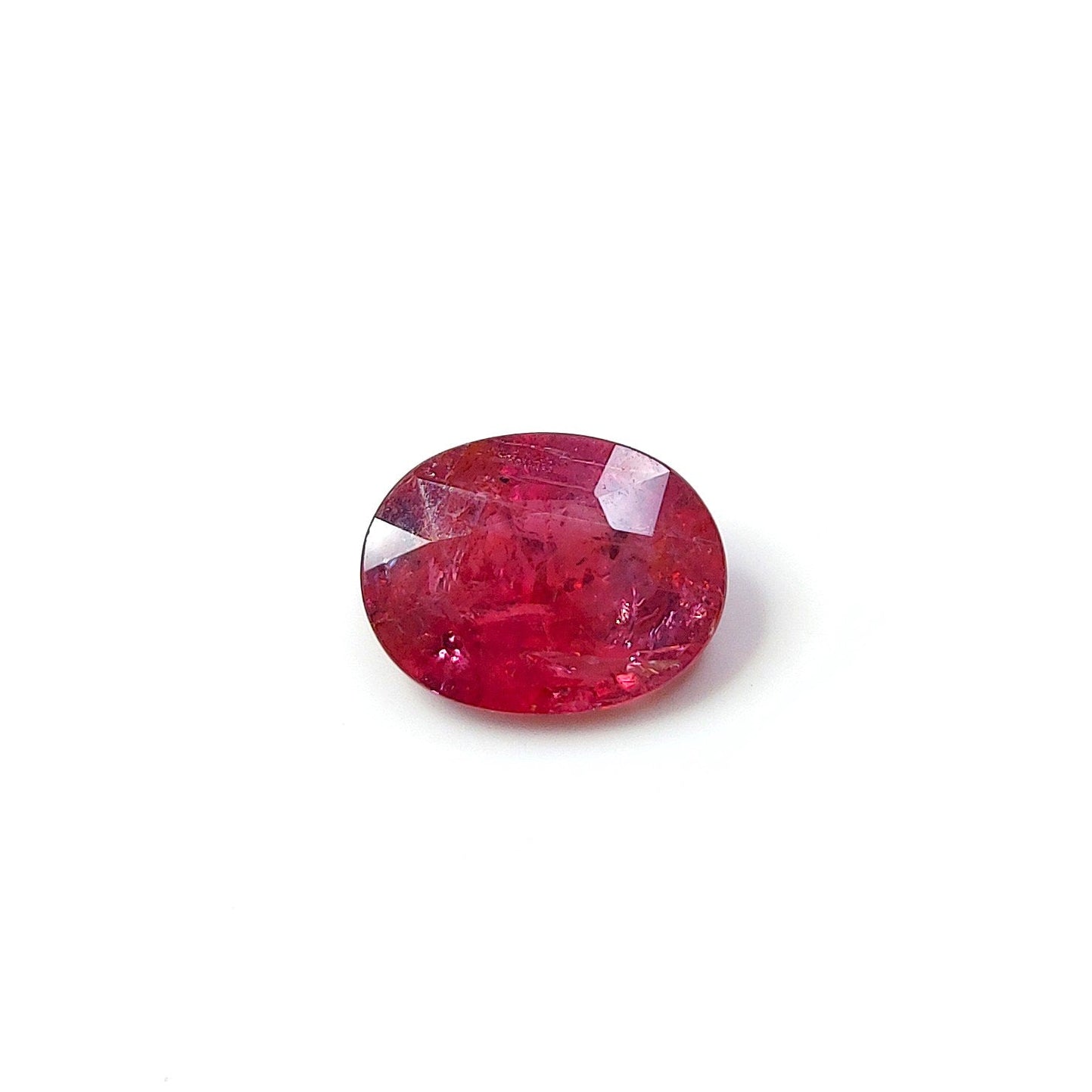 Unheated Burma Ruby 3.56cts