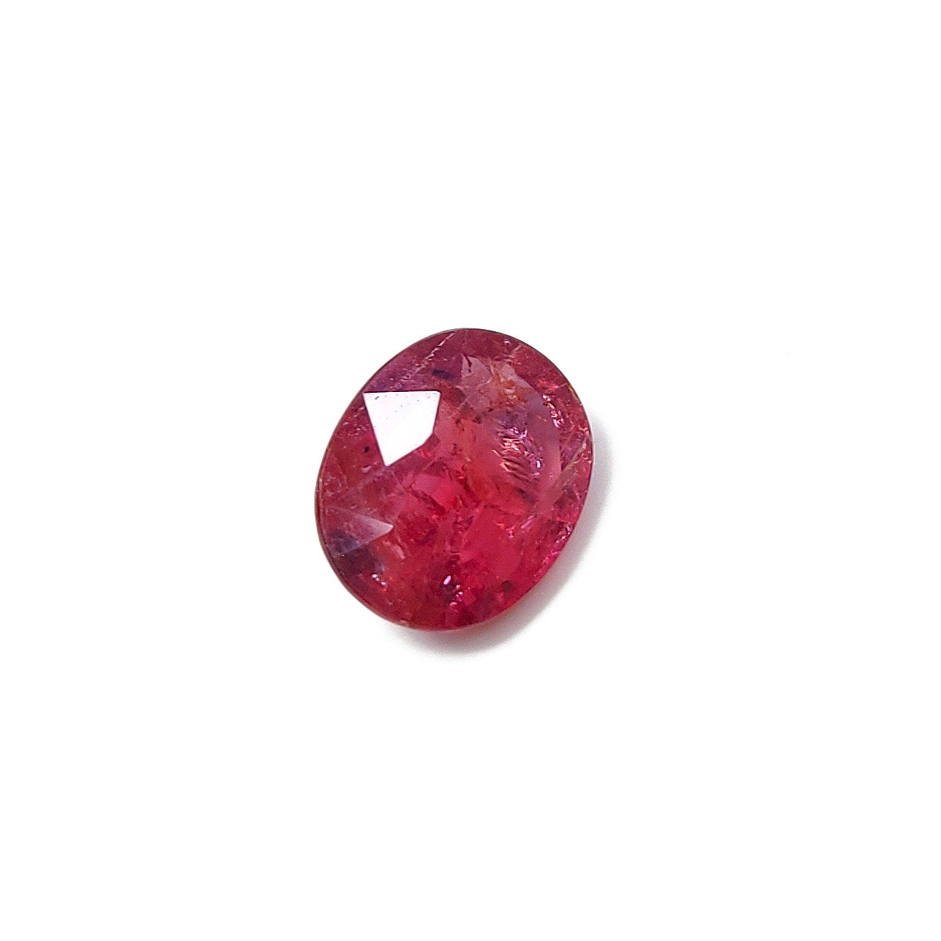 Unheated Burma Ruby 3.56cts