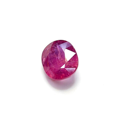 Unheated Burma Ruby 4.13cts