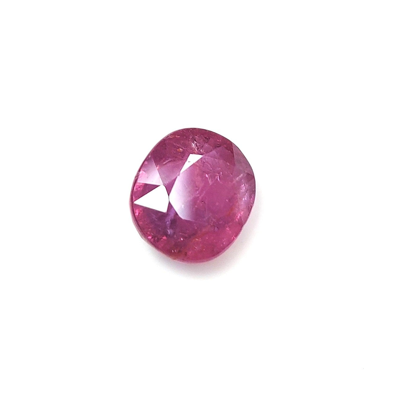 Unheated Burma Ruby 4.13cts