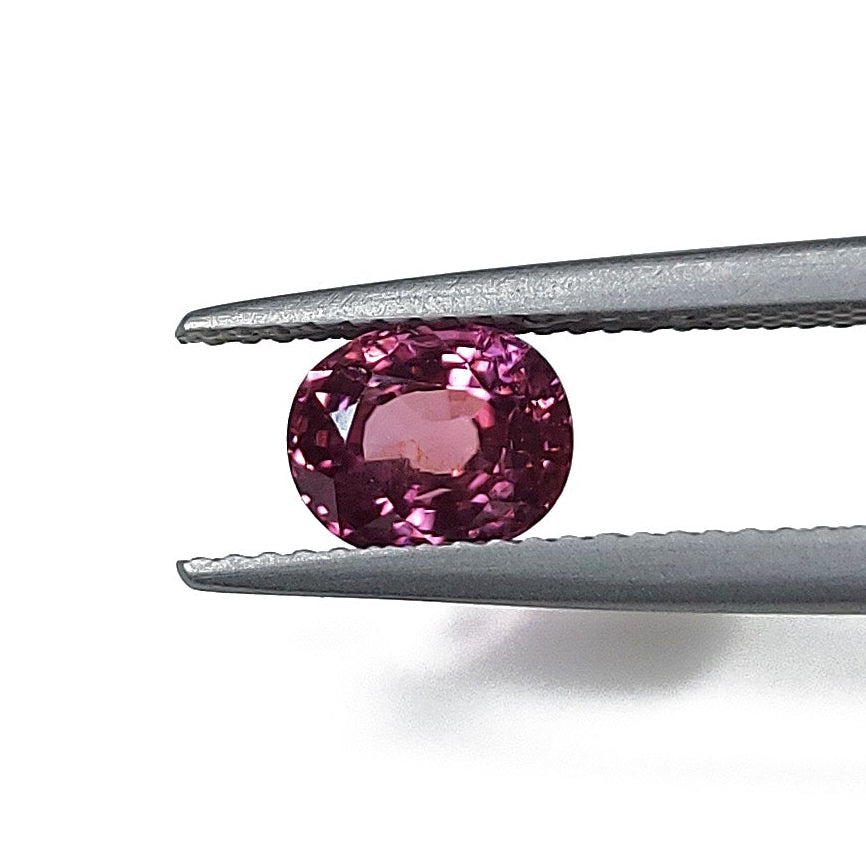 Unheated Mozambique Ruby 1.66cts