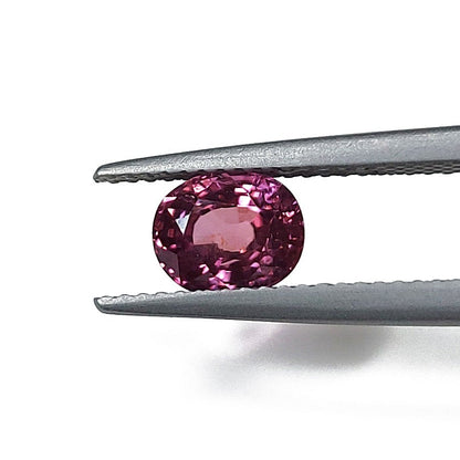 Unheated Mozambique Ruby 1.66cts