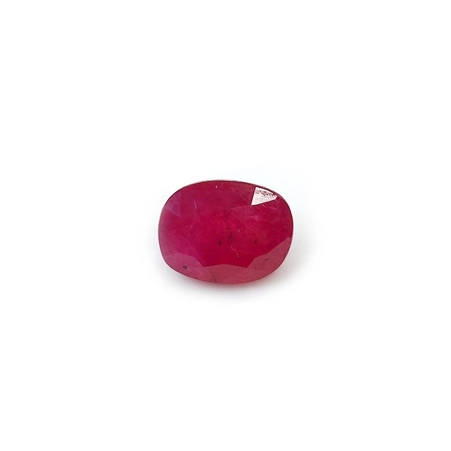 Unheated Burma Ruby 4cts