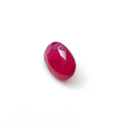 Unheated Burma Ruby 4cts