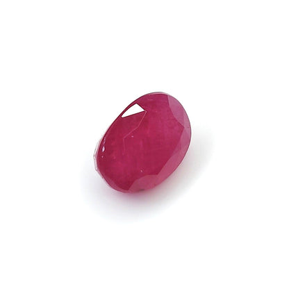 Unheated Burma Ruby 4.61cts