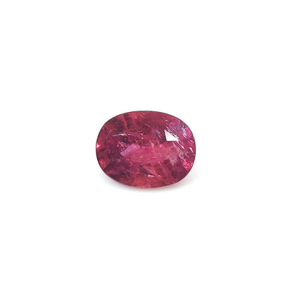 Unheated Burma Ruby 3.59cts