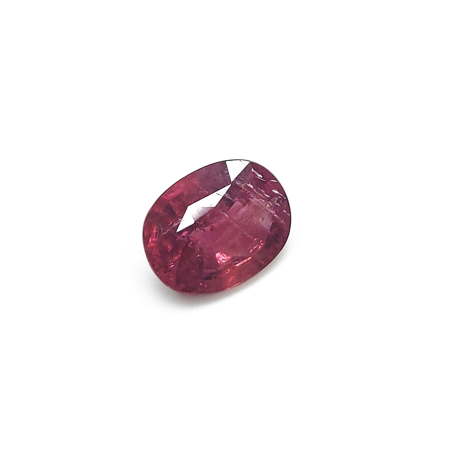 Unheated Burma Ruby 3.59cts