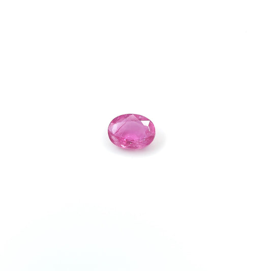 100% Natural Heated Pink Sapphire | 2.17cts