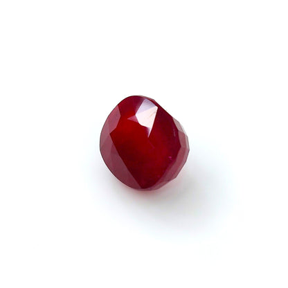 Natural Bangkok Ruby Oval 30.83cts
