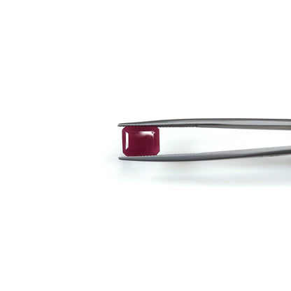 Natural African Untreated Ruby Octagons | 3cts - 7cts
