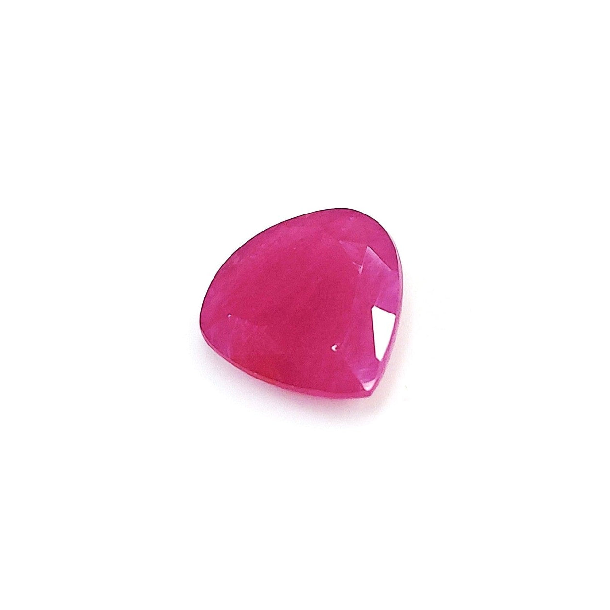 Unheated African Ruby 2.85cts