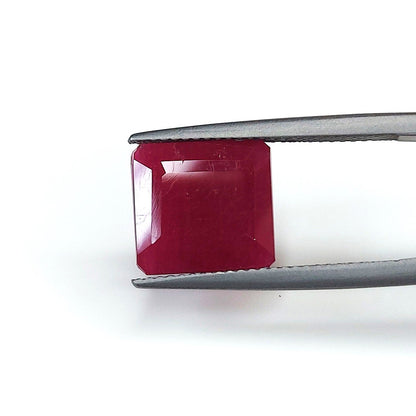 Unheated African Ruby 8.52cts