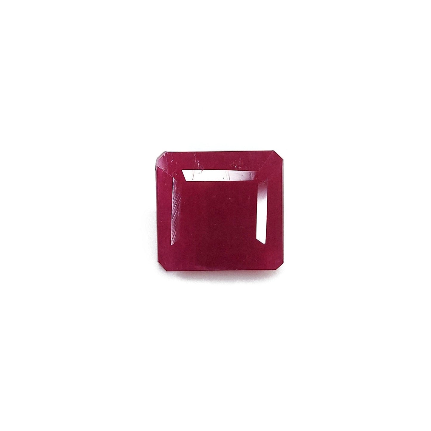 Unheated African Ruby 8.52cts