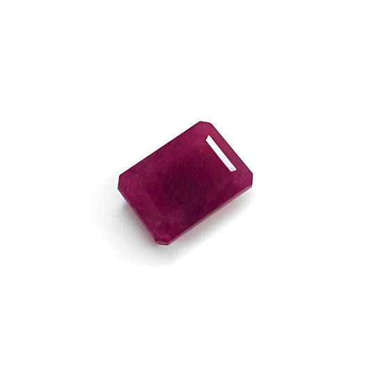 Unheated African Ruby 5.15cts