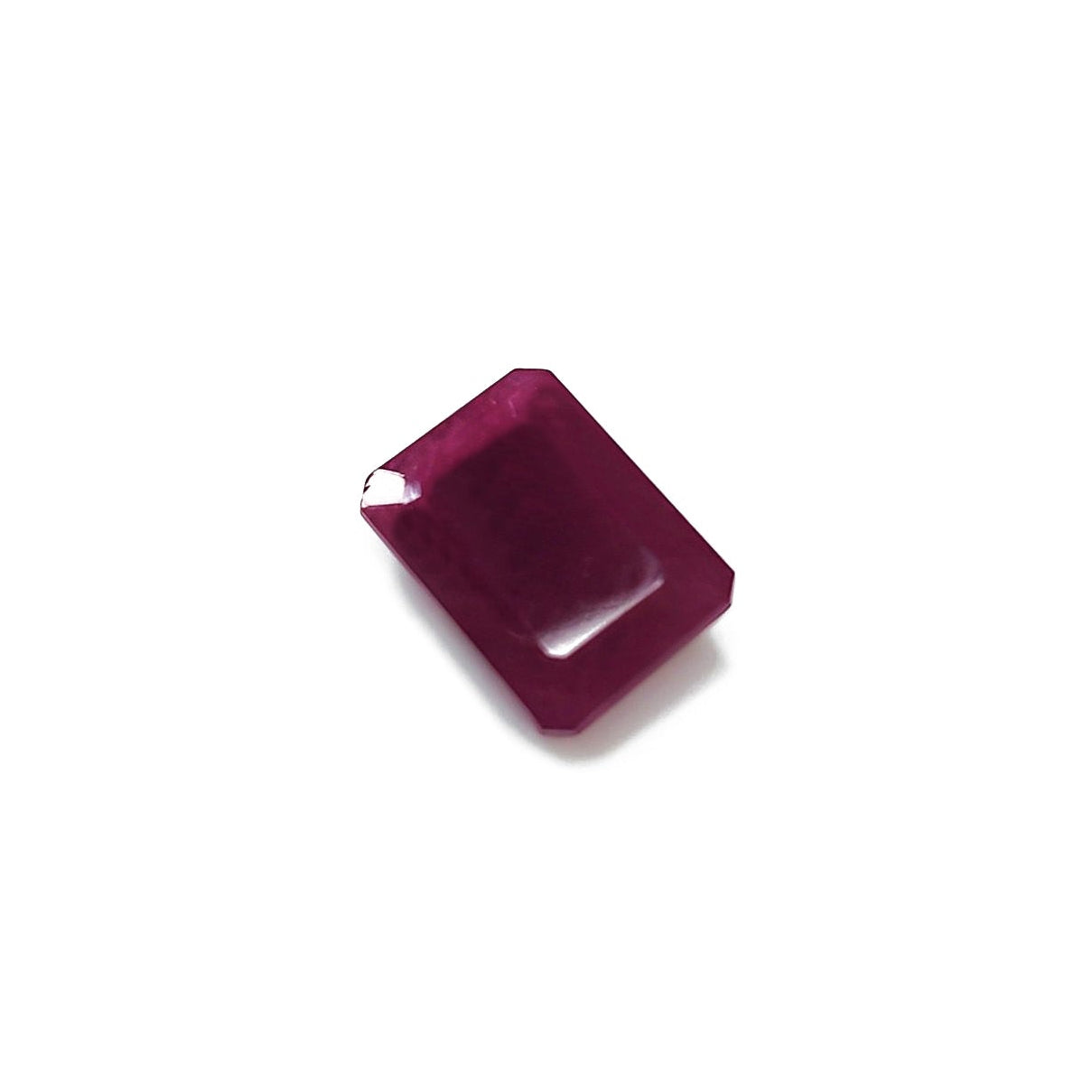 Unheated African Ruby 5.15cts