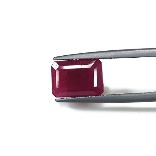 Unheated African Ruby 5.15cts