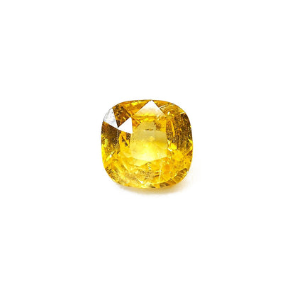 Natural Unheated Yellow Sapphire 5.67cts