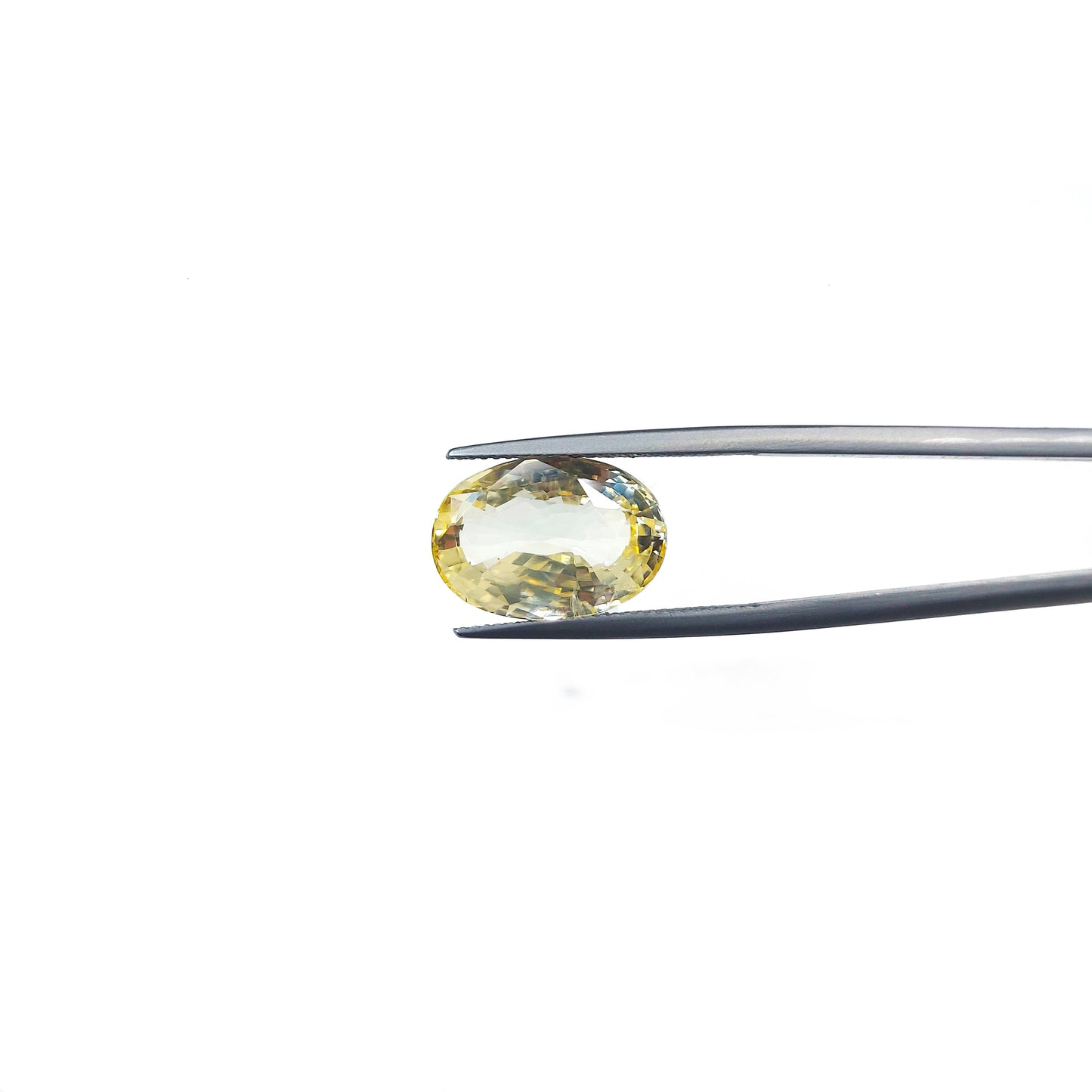 Natural Unheated Yellow Sapphire 13.06cts