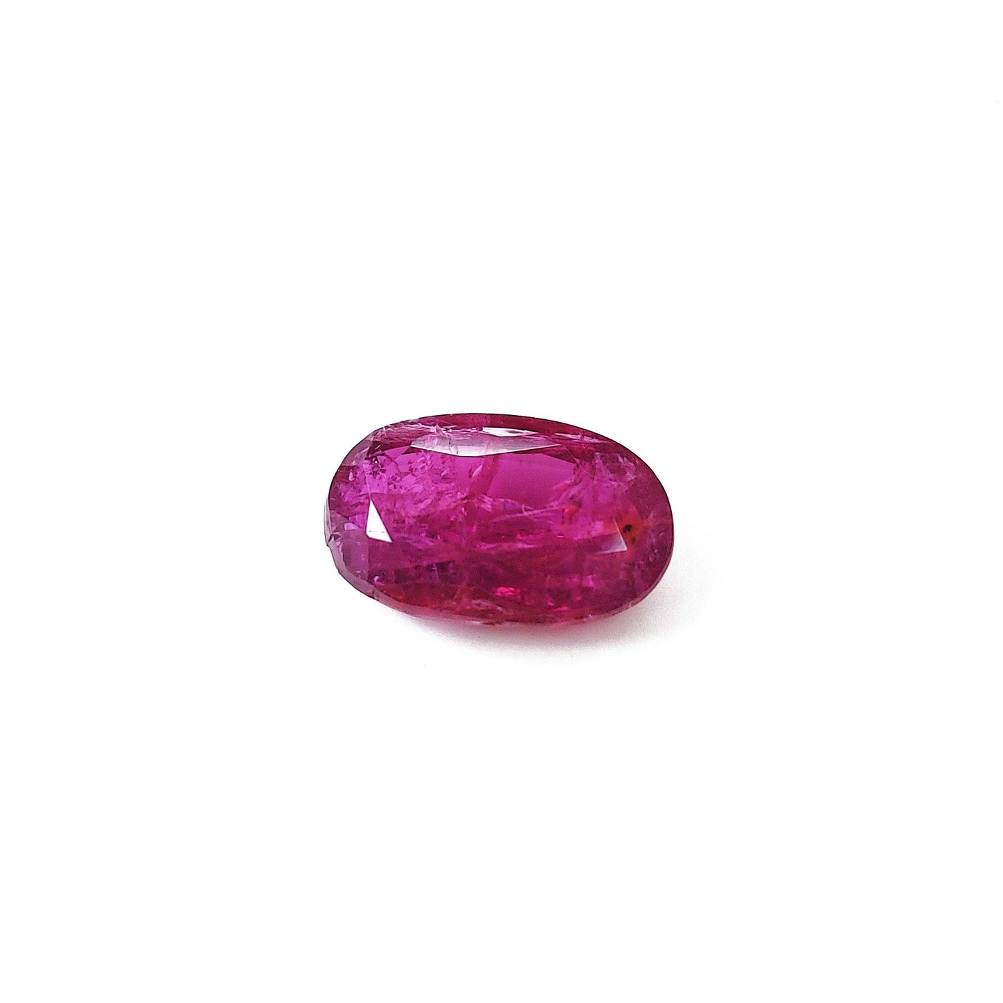 Unheated Burma Ruby 4.80cts