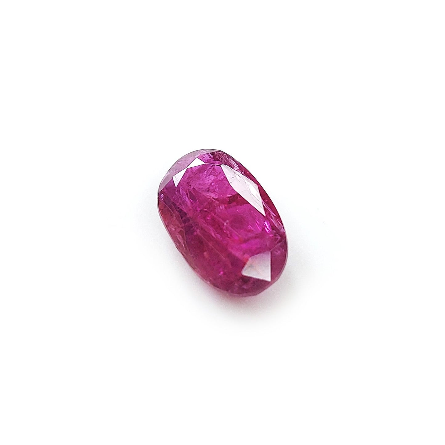 Unheated Burma Ruby 4.80cts