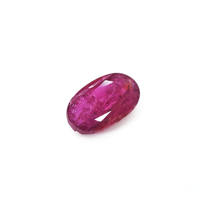 Unheated Burma Ruby 4.80cts