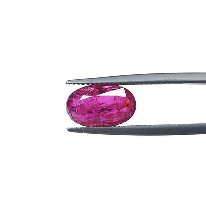 Unheated Burma Ruby 4.80cts