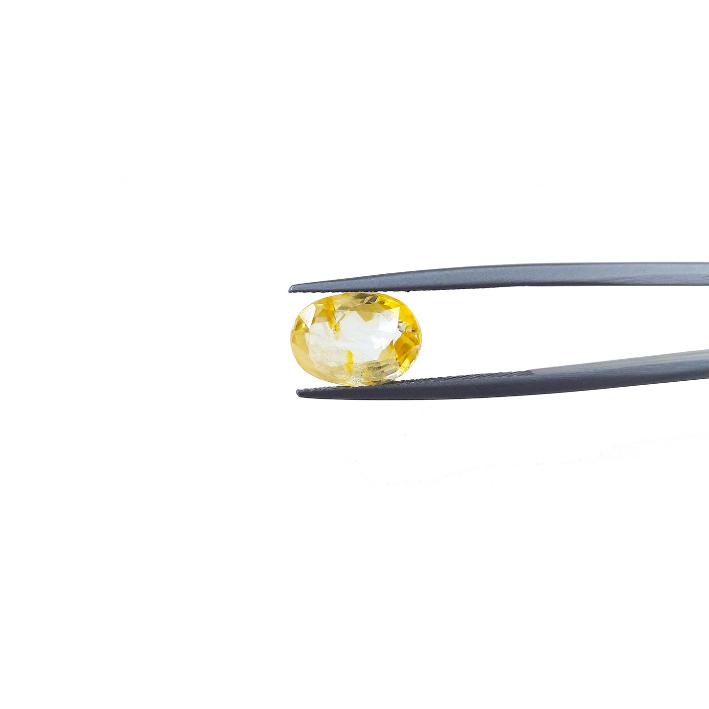 Natural Unheated Yellow Sapphire 6.31cts