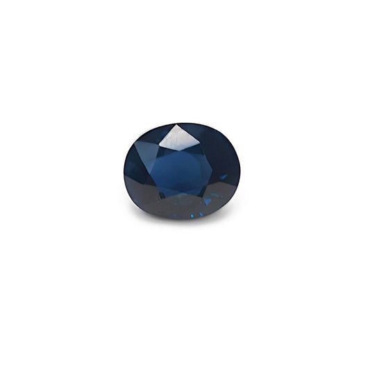Madagascar Unheated Blue Sapphire 4.55cts