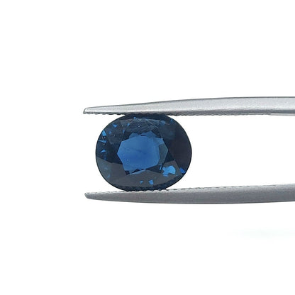 Madagascar Unheated Blue Sapphire 4.55cts