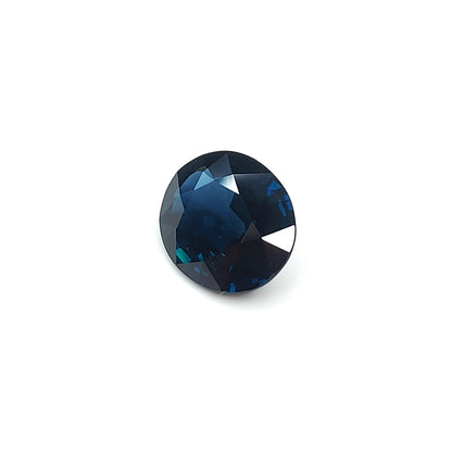 Natural Madagascar Unheated Blue Sapphire Oval 5.95cts