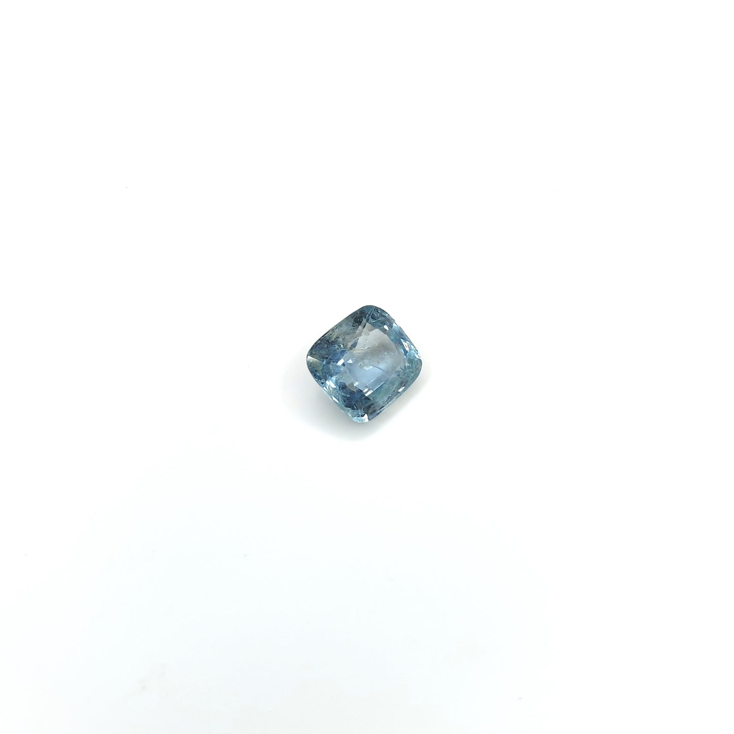 Natural Unheated Blue sapphire Cushions 7.86cts