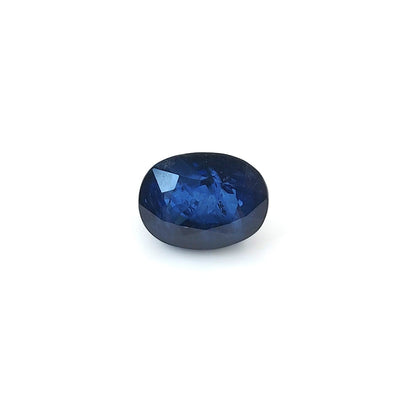Natural Blue Sapphire Oval Diffused | 5.20cts