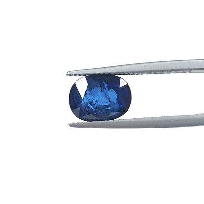 Natural Blue Sapphire Oval Diffused | 5.20cts