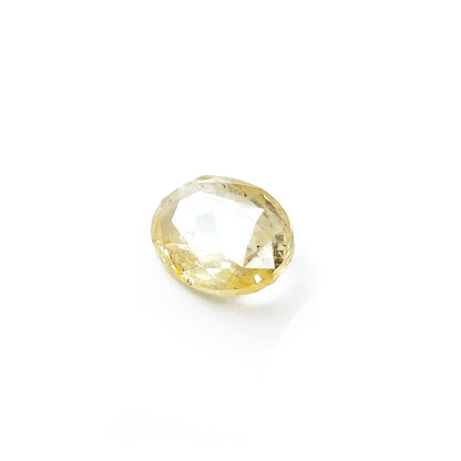 Natural Unheated Yellow Sapphire 9.65cts