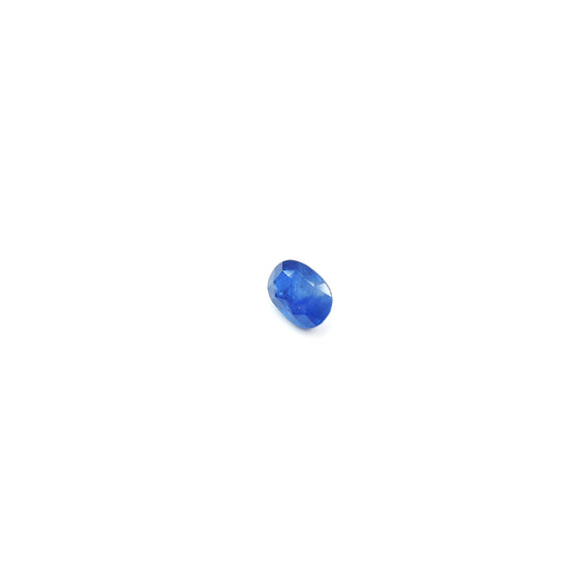 Natural Ceylon Untreated Blue Sapphire Ovals 7.80cts