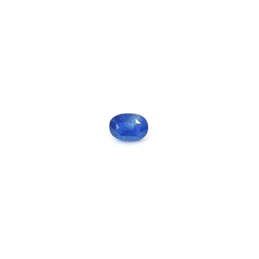 Natural Ceylon Untreated Blue Sapphire Ovals 7.80cts