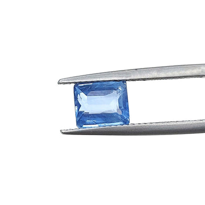 Ceylon Unheated Blue sapphire 2.39cts