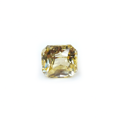 Natural Unheated Yellow Sapphire 10.63cts