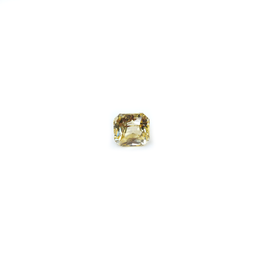 100% Natural Unheated Yellow Sapphire | 10.63cts
