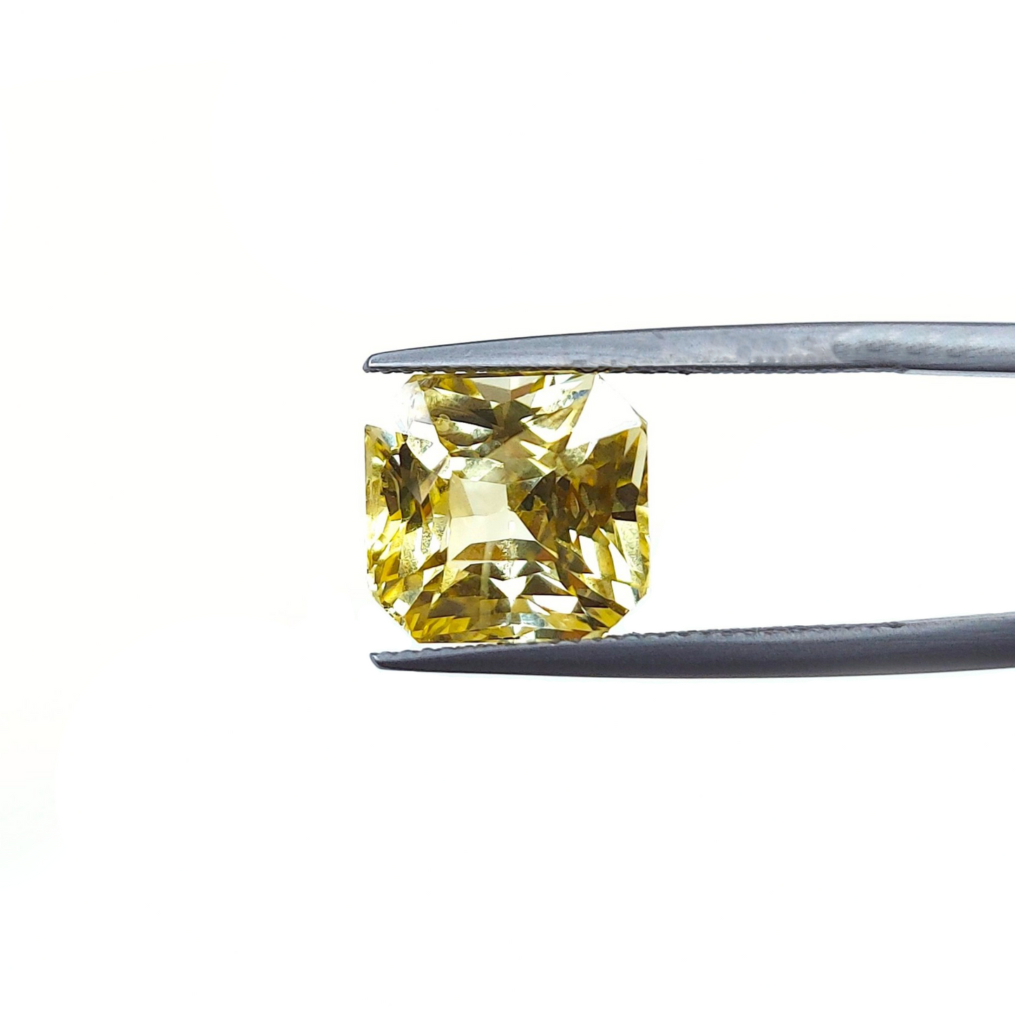 Natural Unheated Yellow Sapphire 10.63cts