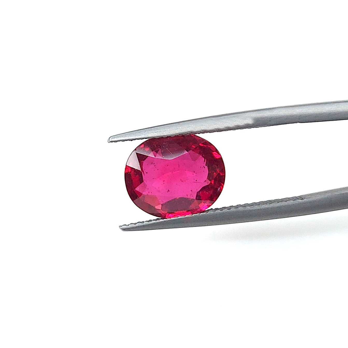 Natural Bangkok Ruby Ovals 5cts