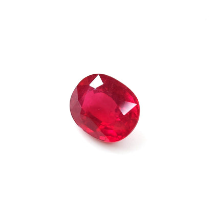 Natural Bangkok Ruby Oval 7.60cts